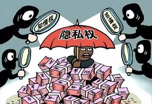 “法治学堂”：我的隐私权是否被侵犯了呢？