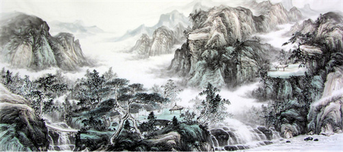 悦读吧：国画学习体验