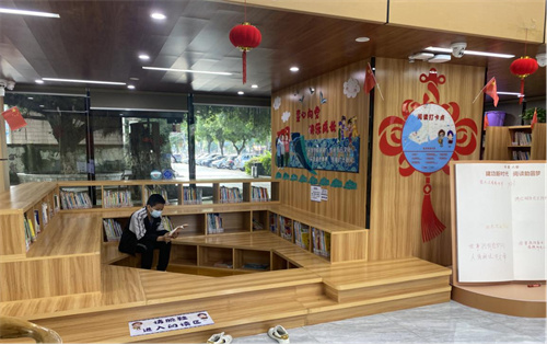 图书馆服务宣传周丨书香“童”“悦”——北海市图书馆为智慧书房更新少儿图书