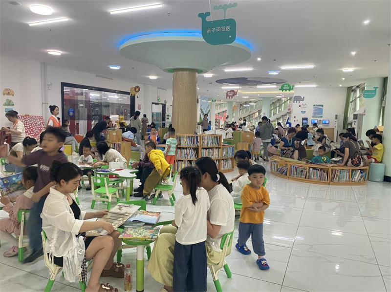 活动回顾丨“读万卷书·行劳动美”五一少儿阅读周