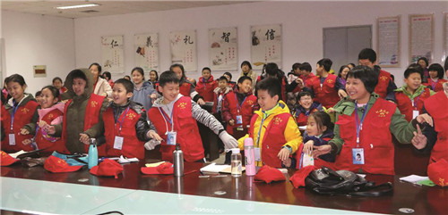 让文明花儿朵朵绽放——小记者训练营圆满闭营啦