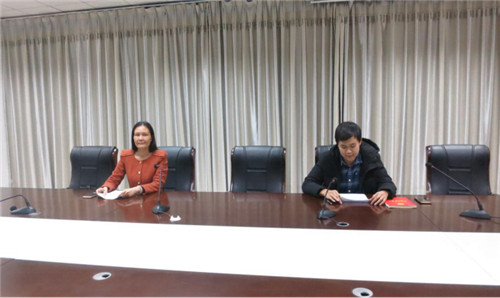 北海市图书馆开展“三八”妇女节系列活动