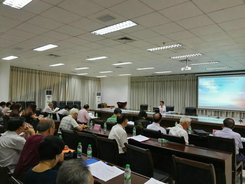 北海市图书馆举办“传承红色基因主题教育”培训班