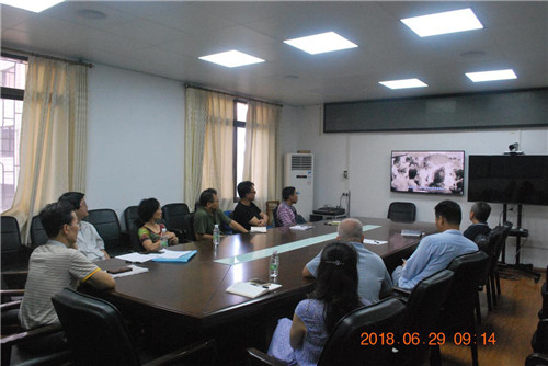 “八桂历史文化名城：北海篇”系列专题片（第二期）通过本市专家评审