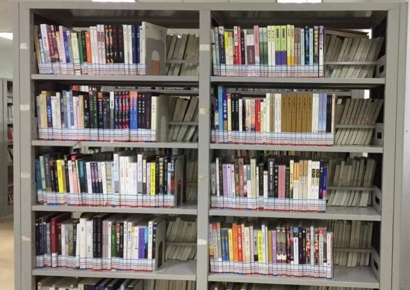 喜迎2020年元旦——图书馆上新了!!!