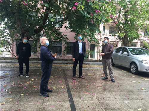  “防疫抗疫”文化建设两不误