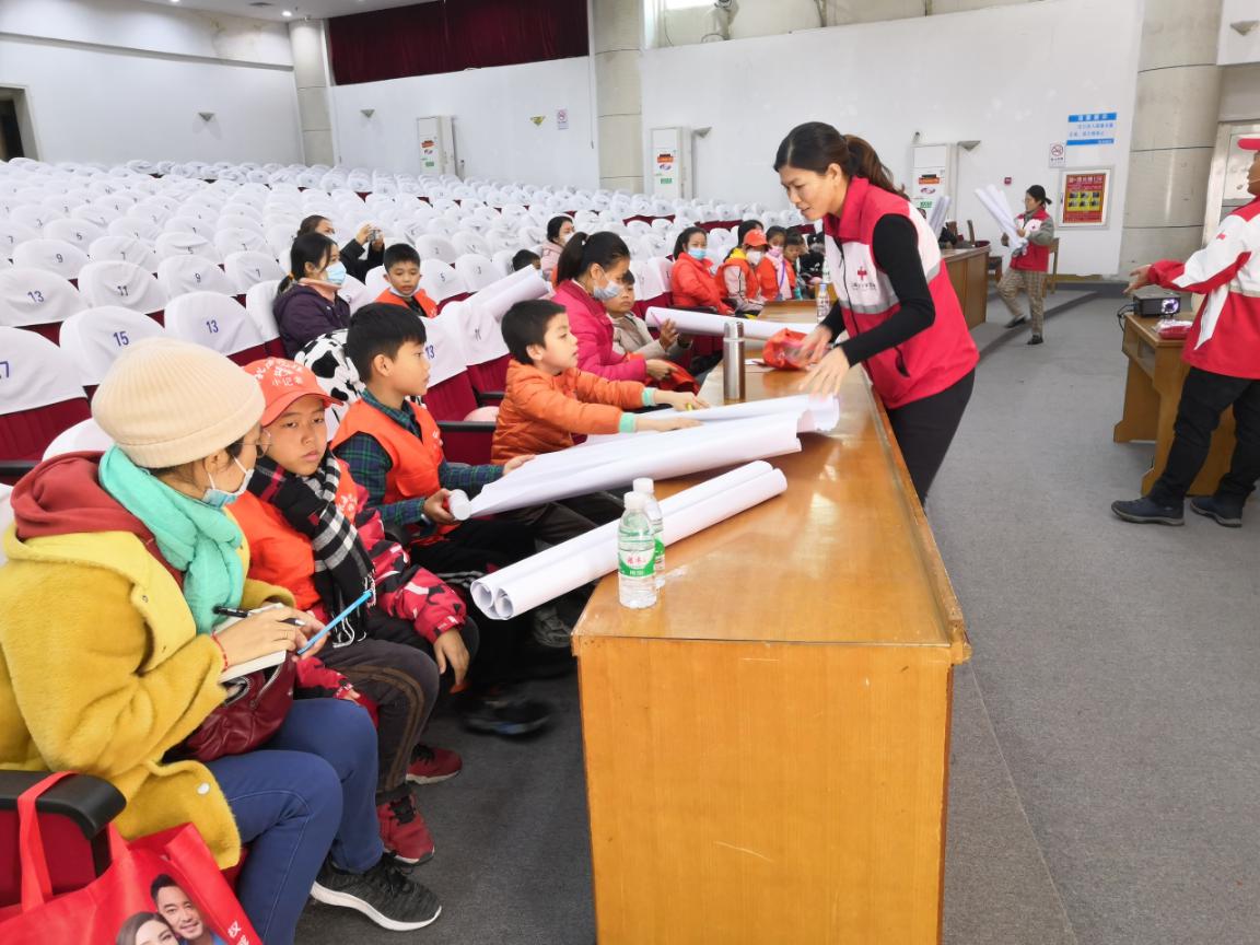  珠城大讲坛-红十字应急救护知识百姓学堂