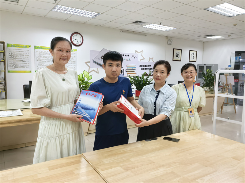 期刊送来“及时雨”，文化赋能消防救援事业