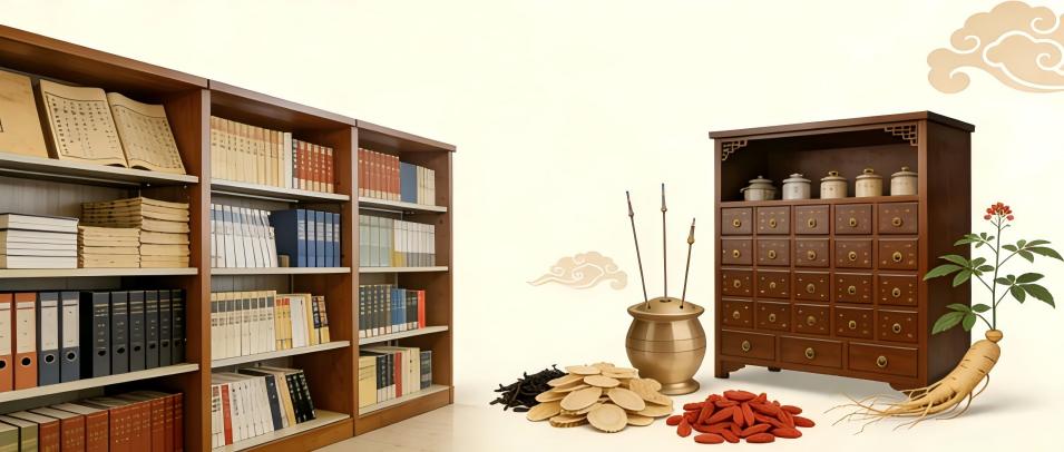 活动预告丨书香遇本草，中医药文化走进北海市图书馆