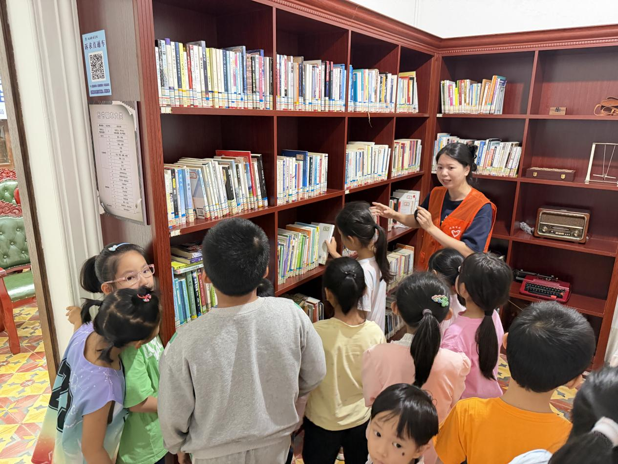 书香润珠城 劳动绽芳华——五一劳动节主题活动