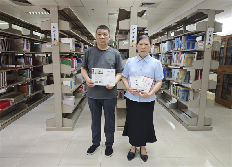 首次入藏！两部著作、一部族谱，为北海市图书馆再添珍贵文献
