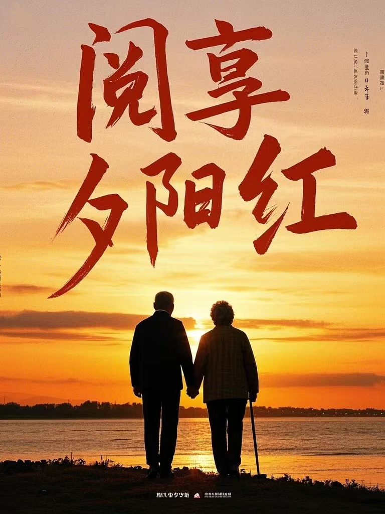 活动预告丨阅享“夕阳红”系列活动（6月）